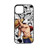 Funda Protector Case para IPHONE 15 PLUS MO-0214